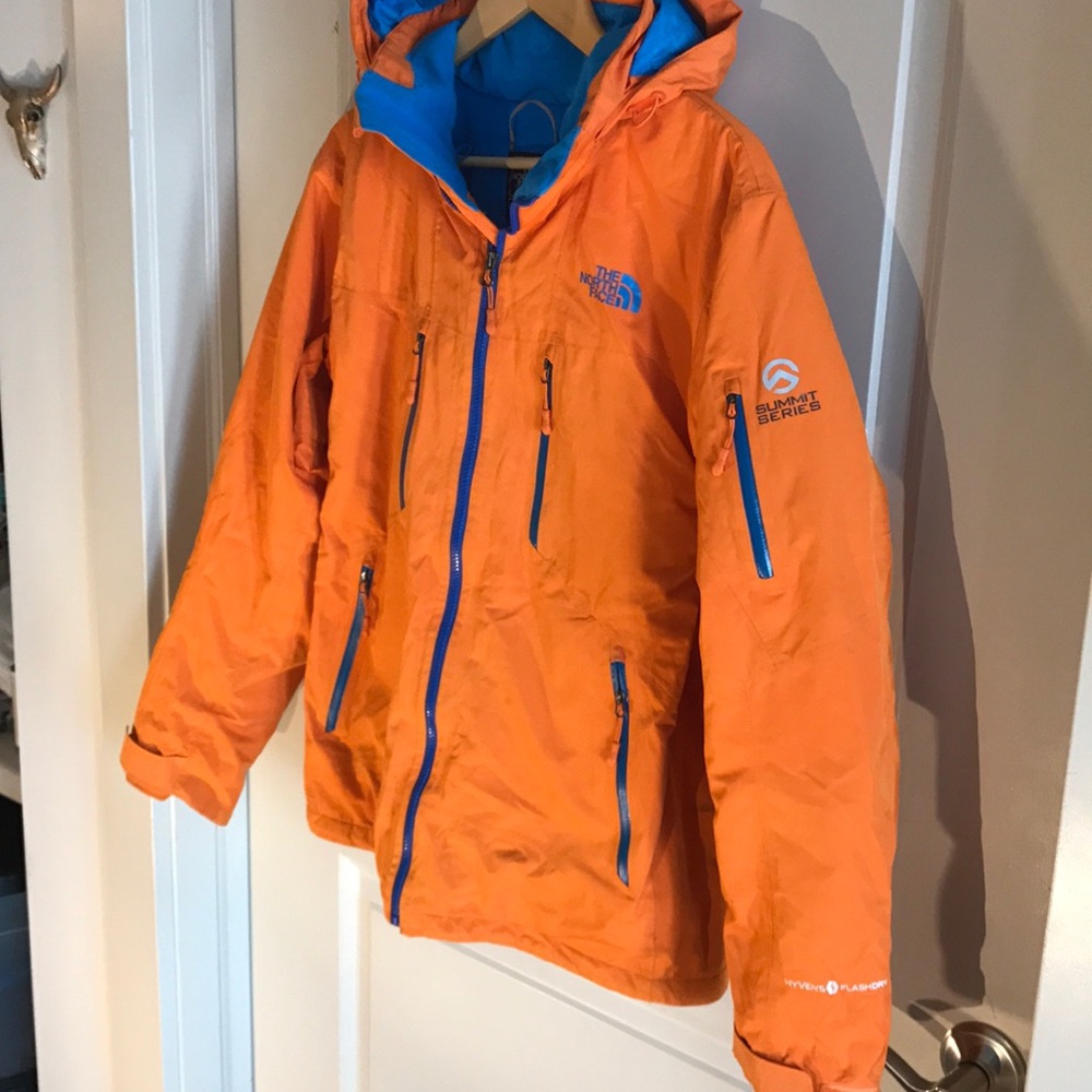 The North Face Men's Summit Series Ski Jacket, S - Picture 5 of 8